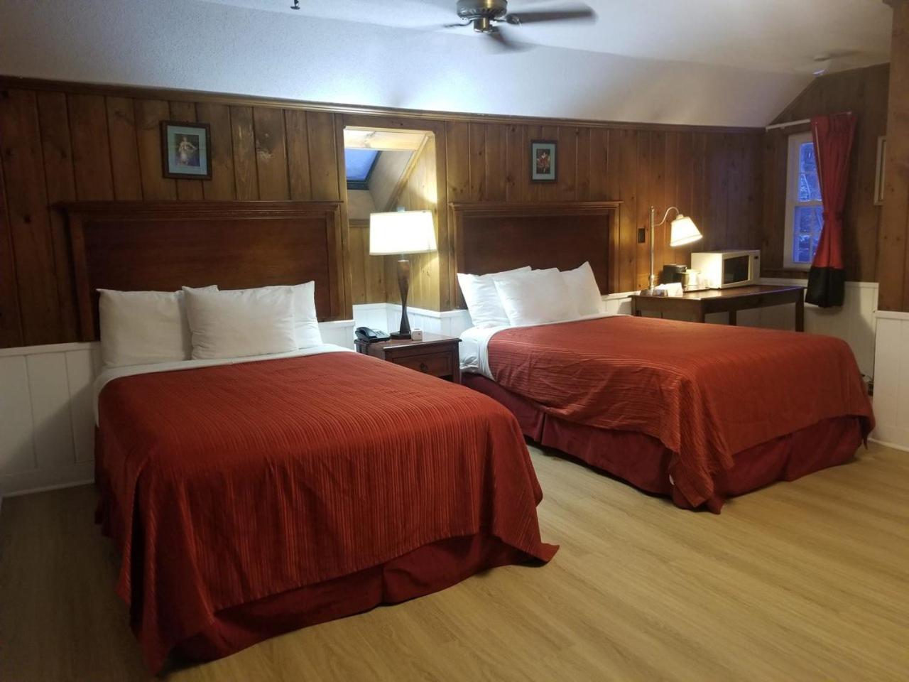 Stonybrook Motel & Lodge Franconia Exterior foto