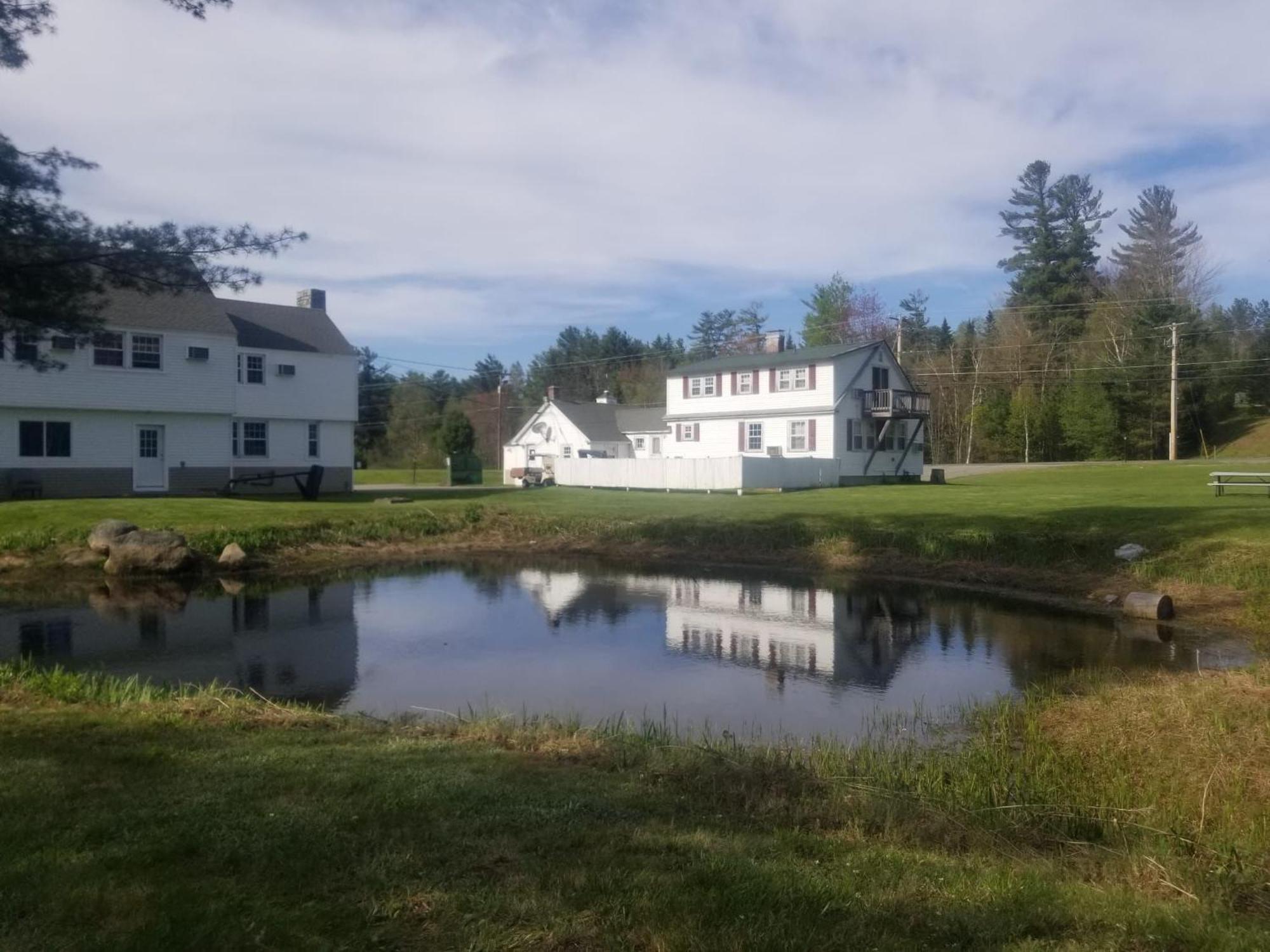 Stonybrook Motel & Lodge Franconia Exterior foto